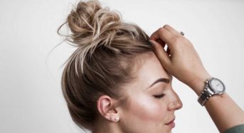 Pretty and simple hairstyles for short thin hair on yourself