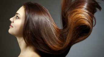 How to make your hair shiny and strong at home?